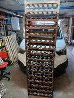 14 +2 Étagères à vin 40€, Ophalen, Zo goed als nieuw
