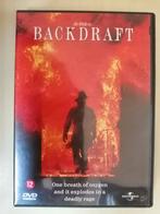 DVD de Thriller Backdraft, À partir de 16 ans, Enlèvement ou Envoi, Comme neuf, Mafia et Policiers