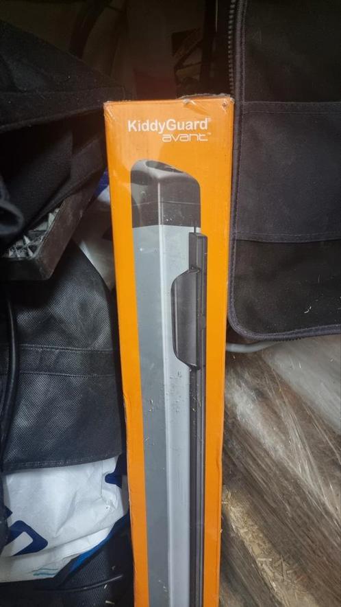 Kiddyguard Avant - Veiligheidsbarrière - Lascal nieuw, Kinderen en Baby's, Traphekjes, Nieuw, Klemhekje, Hout, Ophalen of Verzenden