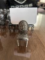 Chaises miniatures plan de table 27 pièces, Maison & Meubles, Comme neuf