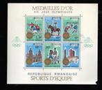 blok Rwanda 1968, Enlèvement ou Envoi, Affranchi