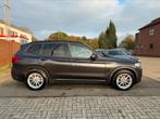 Bmw x3 G01 2.0d 2018 automaat 217.000km euro6c full option, Auto's, BMW, Automaat, 1995 cc, Zwart, Leder