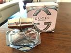 Parfum Bamboo Gucci - verzamelitem, Ophalen of Verzenden, Gebruikt, Parfumfles