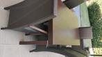 Eettafel met 6 stoelen, Ophalen, Gebruikt
