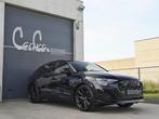 AUDI Q8 60 TFSie Quattro SLINE PHEV, Autos, Audi, Cuir, Achat, Euro 6, Entreprise