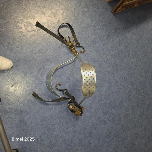 SPANBAND VOOR ACHTERWIEL, Motoren, Accessoires | Overige, Gebruikt, Ophalen