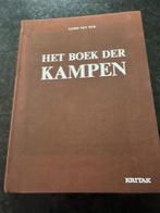 "Het boek der kampen" - Ludo Van Eck, Ludo van Eck, Ophalen of Verzenden, Algemeen, Tweede Wereldoorlog