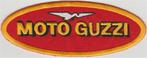Moto Guzzi stoffen opstrijk patch embleem #5, Motos, Accessoires | Autre, Neuf