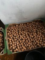 Noix du jardin, Enlèvement