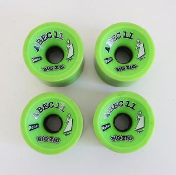 Reflex Abec 11 BigZig Skateboard Wheels