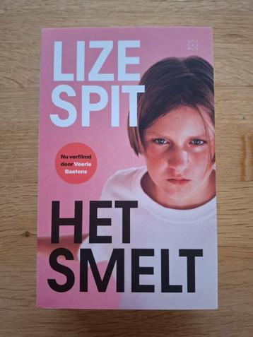 Lize Spit - Het smelt beschikbaar voor biedingen