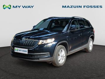 Skoda Kodiaq Kodiaq 1.5 TSI ACT Ambition beschikbaar voor biedingen