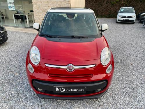 Fiat 500L, Auto's, Fiat, Bedrijf, ABS, Diesel, Euro 5, Monovolume, 5 deurs, Handgeschakeld, Zilver of Grijs, Ophalen
