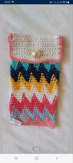 Stretch telefoon hoesje 15x7 patroon missoni, Telecommunicatie, Mobiele telefoons | Hoesjes en Screenprotectors | Overige merken