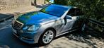 Mercedes classe E200 cdi diesel très propre euro 5, Auto's, Euro 5, Achterwielaandrijving, Zwart, 4 cilinders