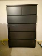 Commode, Maison & Meubles, 25 à 50 cm, 5 tiroirs ou plus, Enlèvement, Utilisé