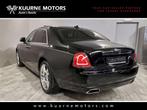 Rolls-Royce Ghost 6.6i V12 Bi-Turbo Phase II Exclusive Pack, Autos, Rolls-Royce, 5 places, Cuir, Berline, 4 portes