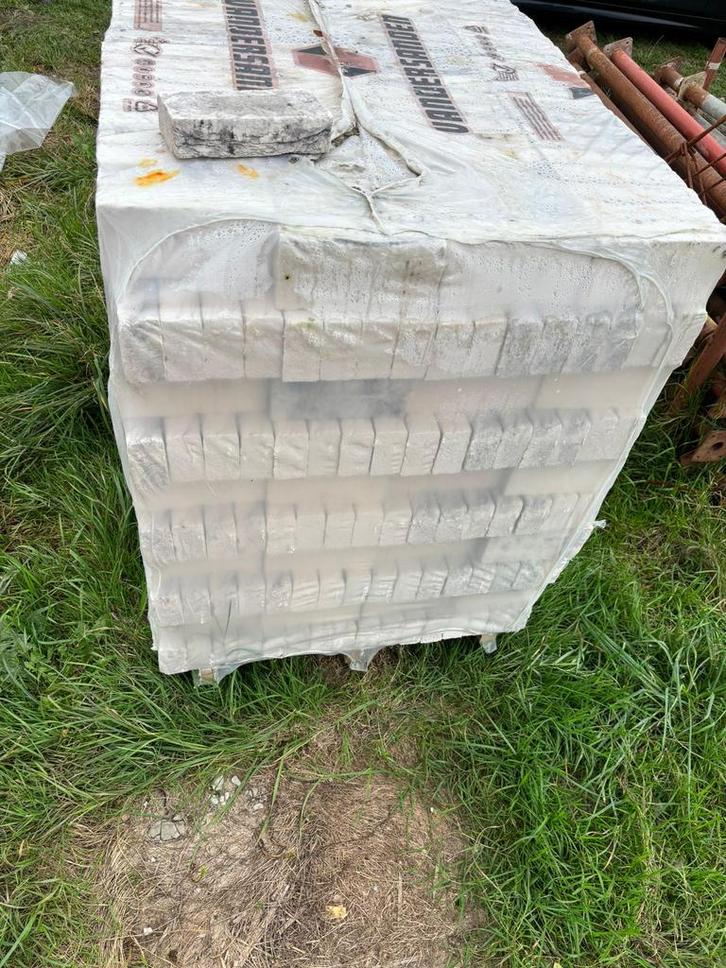 Gevelstenen Vandersanden Serie LIMA NIEUW, Doe-het-zelf en Bouw, Metselstenen, Ophalen