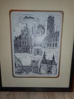 pentekening mechelen, Ophalen of Verzenden