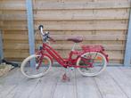 Meisjes fiets 20inch, Fietsen en Brommers, Fietsen | Meisjes, Ophalen, Decatlon, Zo goed als nieuw, Handrem