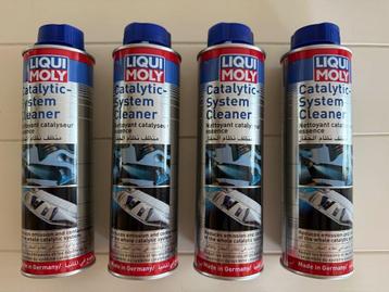Liqui moly cleaner voor katalysator en O2 sensor beschikbaar voor biedingen