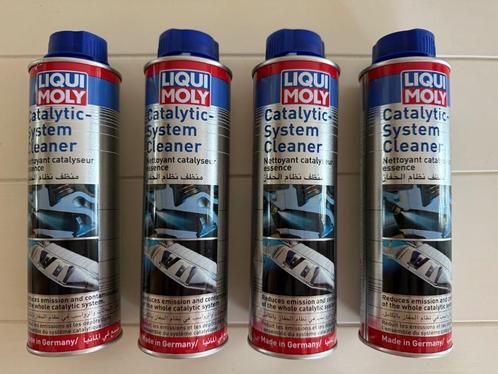 Liqui moly cleaner voor katalysator en O2 sensor, Auto diversen, Onderhoudsmiddelen, Ophalen of Verzenden