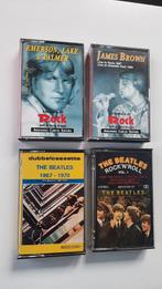 muziek cassettes oa the beatles, Cd's en Dvd's, Cassettebandjes, Ophalen of Verzenden, Zo goed als nieuw