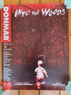 Affiche 1998, Into the woods at Donmar., Ophalen of Verzenden, Zo goed als nieuw, Muziek