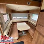 Burstner Averso Plus 510 TK 2010 - Prince Caravaning, Mover, 7 tot 8 meter, Bedrijf, Stapelbed