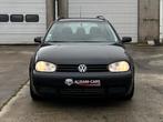 VW GOLF 4 VARIANT 1.6i *MANUEEL* AIRCO • BLANCO GEKEURD VVK, Auto's, Voorwielaandrijving, Testrit aan huis, Stof, 4 cilinders