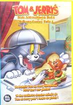 DVD TEKENFILM- TOM & JERRY, DEEL 4-DE BESTE ACHTERVOLGINGEN, Europees, Tekenfilm, Alle leeftijden, Ophalen of Verzenden