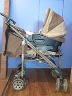 Ensemble poussette tout en un Chicco, Enfants & Bébés, Poussettes & Combinaisons, Autres marques, Poussette combi, Avec siège auto