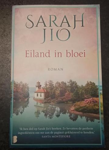 Sarah Jio "Eiland in bloei"