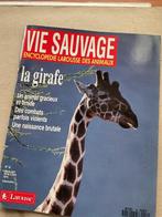 VIE SAUVAGE encyclopédie des animaux, Enlèvement, Utilisé, Animaux