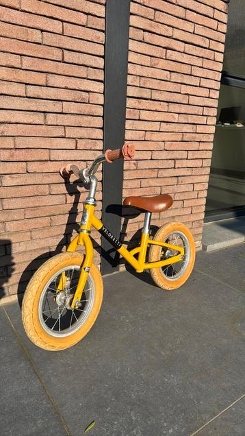 Veloretti loopfiets met paar gebruikssporen, Enlèvement, Utilisé, Moins de 16 pouces, Veloretti