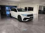 Volkswagen Tiguan 3x R-LINE * IQ LED * PLUG IN HYBRIDE * CAR, Auto's, Gebruikt, 4 cilinders, Alcantara, Wit