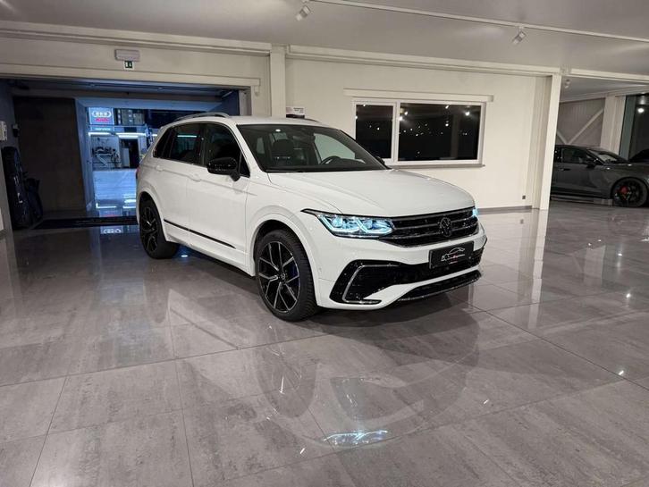 Volkswagen Tiguan 3x R-LINE * IQ LED * PLUG IN HYBRIDE * CAR, Auto's, Volkswagen, Particulier, Te koop, Tiguan, ABS, Adaptieve lichten