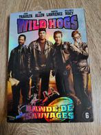 Wild Hogs (2007) (Tim Allen, Martin Lawrence) DVD, Comme neuf, Enlèvement ou Envoi