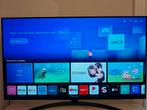 Smart tv LG 55" nano916. 4 port HDMI, 2 port HDMI 2.1, Ophalen, Zo goed als nieuw, LG, Smart TV