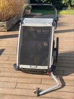 Thule Chariot Lite 2, Fietsen en Brommers, Ophalen, THULE, Opvouwbaar, Zo goed als nieuw
