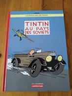 Tintin au pays des Sovjets, Eén stripboek, Ophalen of Verzenden, Zo goed als nieuw, Herge