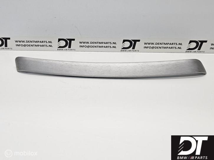 Sierstrip ALU linksachter BMW 3-serie E92 E93 51436958241, Auto-onderdelen, Carrosserie, BMW, Gebruikt, Ophalen of Verzenden