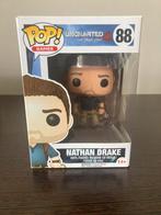 Funko Pop Uncharted 4 a thiefs’ end Nathan Drake 88, Ophalen of Verzenden, Zo goed als nieuw
