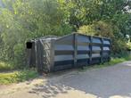 Haakarm Container Afzetcontainer Container, Ophalen