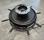 Appareil à raclette et fondue 2en1 en excellent état, Enlèvement, 8 personnes et plus