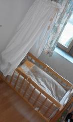 Berceau basculant bois, Enlèvement, Utilisé, Berceau