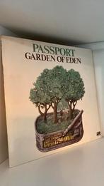 Paspoort – Tuin van Eden, Jazz, Gebruikt