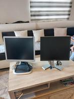 Dell & HP L1950g monitor, Computers en Software, Monitoren, Ophalen of Verzenden, Zo goed als nieuw