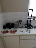 Te koop wegens grote kuis, Computers en Software, Pc speakers, Ophalen of Verzenden, Zo goed als nieuw