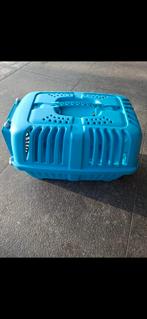 Transportbox is nog nieuw, Ophalen